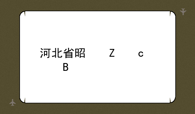 河北省是新高考吗