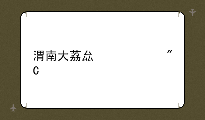 渭南大荔县中考成绩